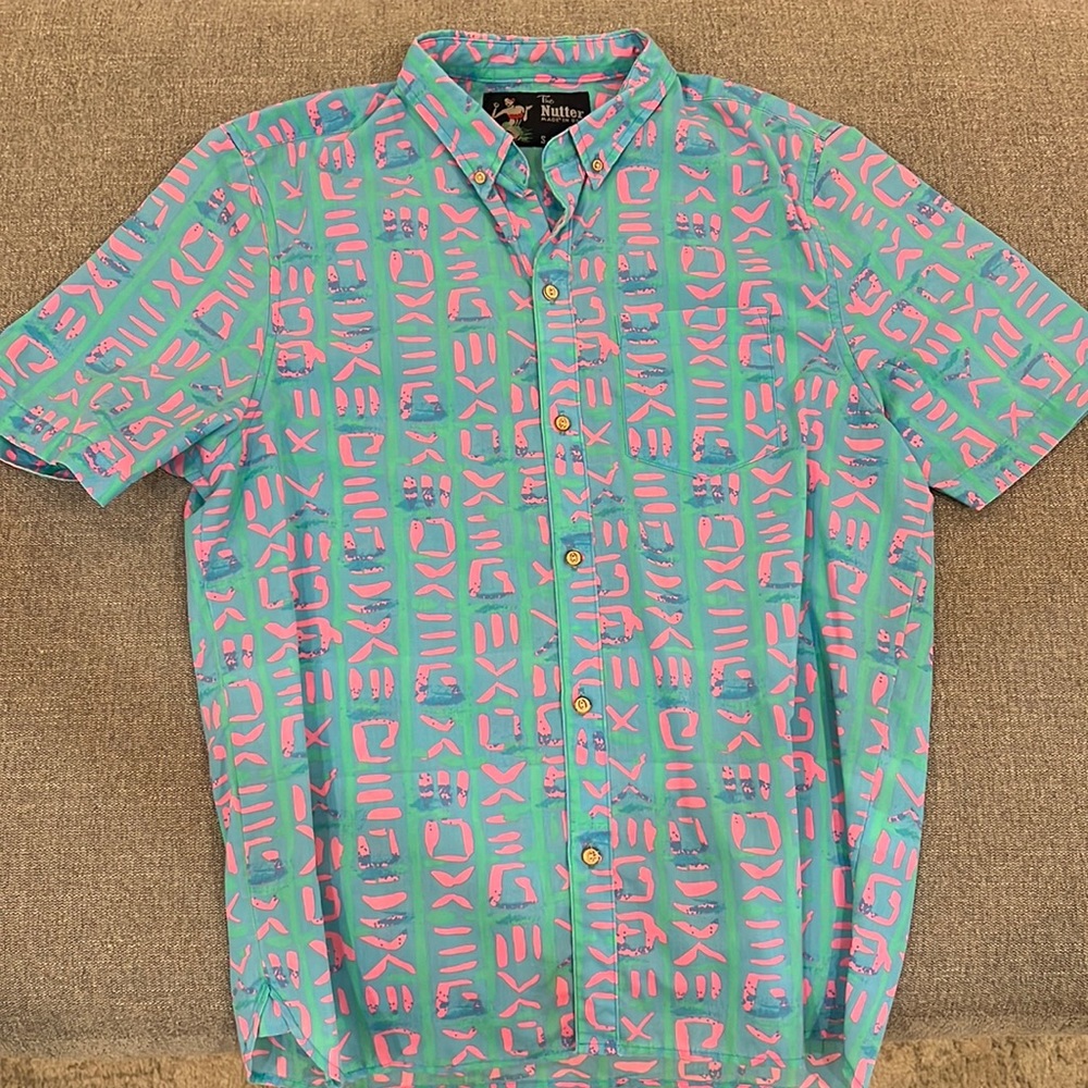 Chubbies Shirt, Large